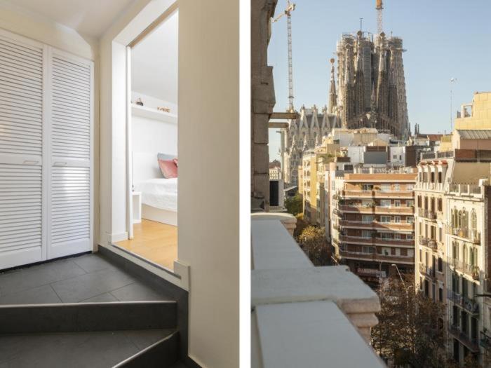 Attic Apartment 468 Sagrada Familia Barcelona Zewnętrze zdjęcie
