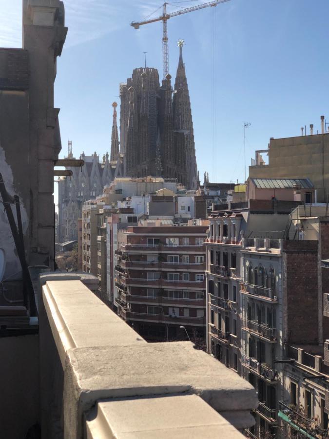 Attic Apartment 468 Sagrada Familia Barcelona Zewnętrze zdjęcie