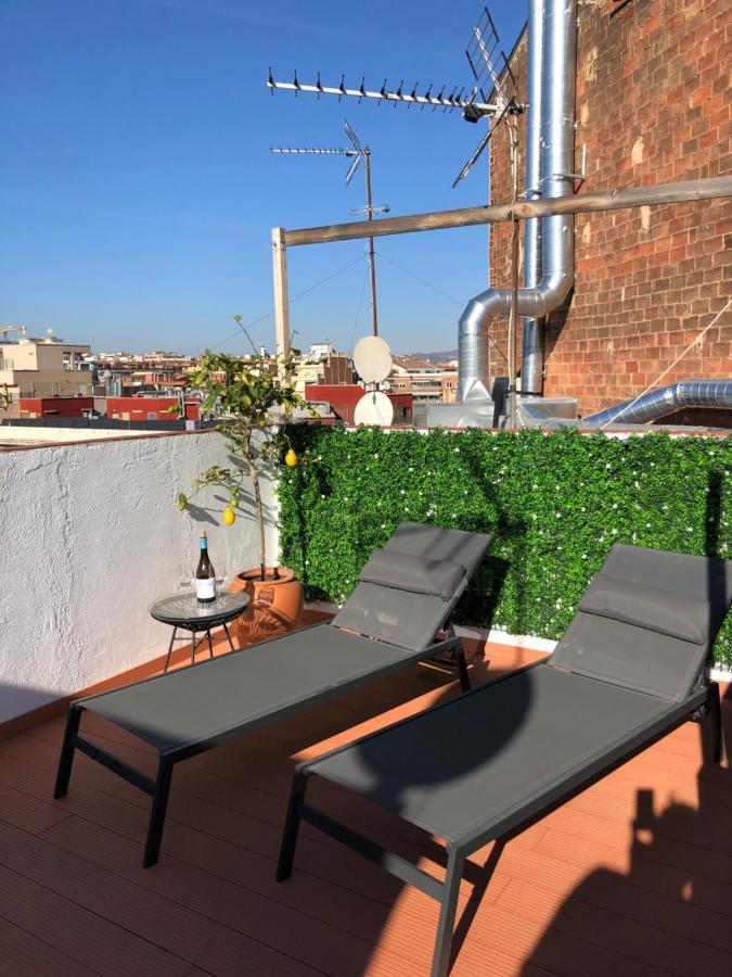 Attic Apartment 468 Sagrada Familia Barcelona Zewnętrze zdjęcie