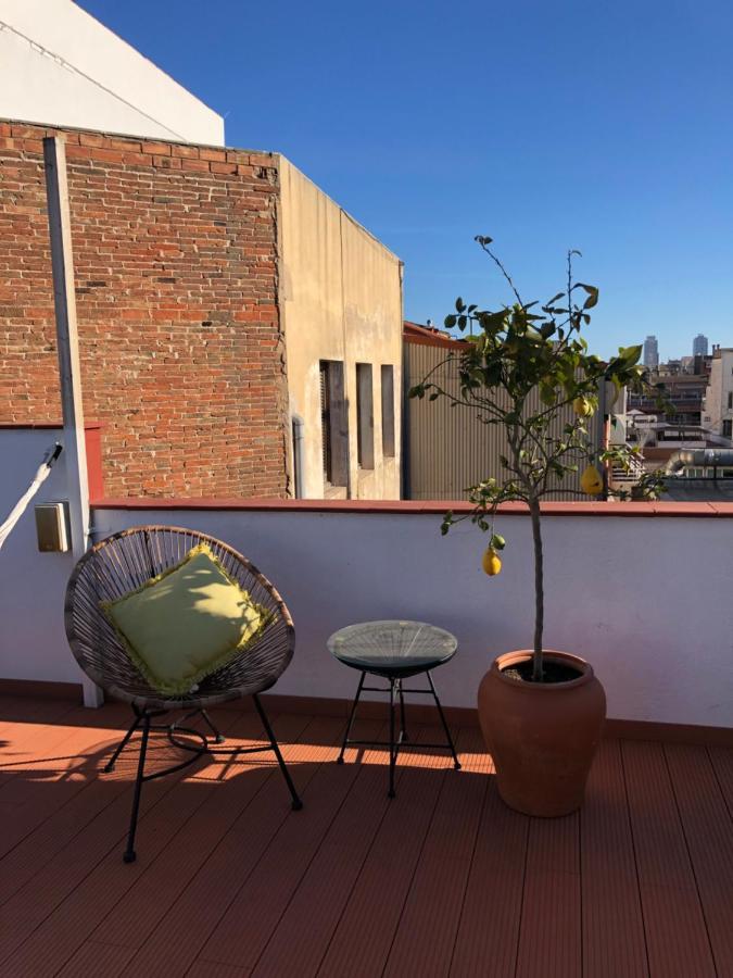 Attic Apartment 468 Sagrada Familia Barcelona Zewnętrze zdjęcie