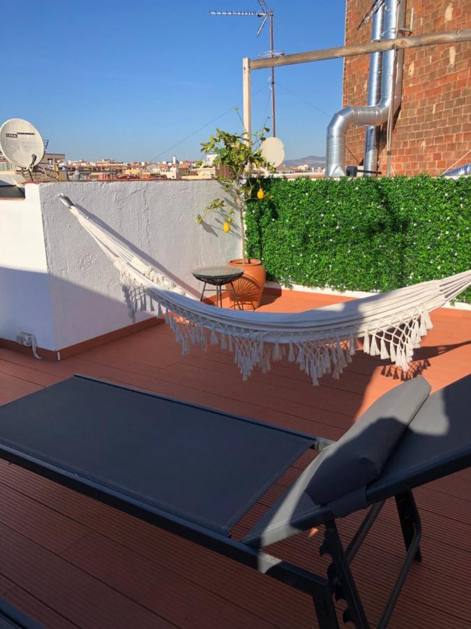 Attic Apartment 468 Sagrada Familia Barcelona Zewnętrze zdjęcie