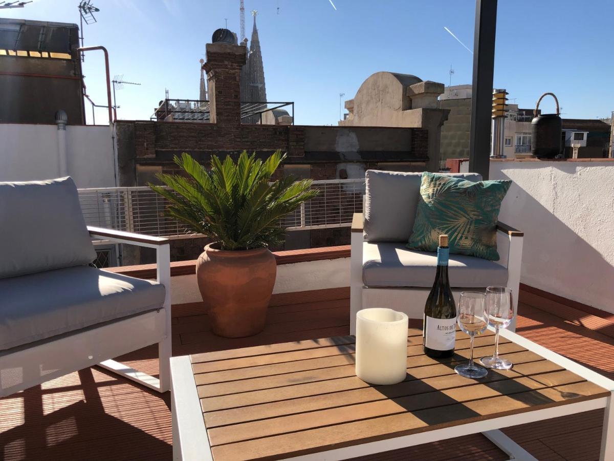 Attic Apartment 468 Sagrada Familia Barcelona Zewnętrze zdjęcie